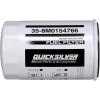 imageQuicksilver 8M0154766 Water Separating Fuel Filter for Select Yamaha 2Stroke ampamp 4Stroke Outboards