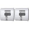 imageQuicksilver 8M0154774 20 Micron Oil Filter for Various Marine EnginesUnspecified Pack of 2