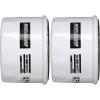 imageQuicksilver 8M0154775 20 Micron Oil Filter for Various Marine EnginesUnspecified Pack of 2