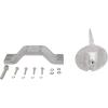 imageQuicksilver 8M6007985 Aluminum Anode Kit for Yamaha 200250 Hp Outboards