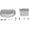 imageQuicksilver 8M6007988 Aluminum Anode Kit for Volvo SX Stern Drives