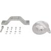 imageQuicksilver 8M6007990 Aluminum Anode Kit for Yamaha Counter Rotating 150 Hp Outboards