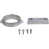imageQuicksilver 8M6007991 Aluminum Anode Kit for Volvo 290 Duoprop Stern Drives