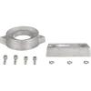 imageQuicksilver 8M6007996 Aluminum Anode Kit for Volvo 290 Stern Drive