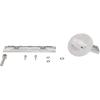 imageQuicksilver 8M6007997 Aluminum Anode Kit for Yamaha 6090 Hp Outboards