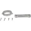 imageQuicksilver 8M6007998 Aluminum Anode Kit for Volvo 280 Duoprop Stern Drives