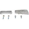 imageQuicksilver 8M6007999 Aluminum Anode Kit for Volvo DPHDPR Stern Drive