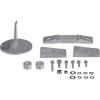 imageQuicksilver 8M6008004 Aluminum Anode Kit for Honda BF35225 Hp Outboards