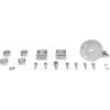 imageQuicksilver 8M6008005 Aluminum Anode Kit for Suzuki 4050 Hp Outboards