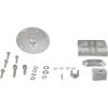 imageQuicksilver 8M6008009 Aluminum Anode Kit for Yamaha 4050 Hp Outboards