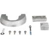 imageQuicksilver 8M6008011 Aluminum Anode Kit for BRPOMC Stringer Stern Drives