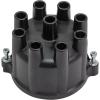 imageQuicksilver 9766Q1 Distributor Cap for V8 MerCruiser Engines by General Motors with Prestolite Conventional Ignition Systems