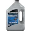 imageQuicksilver Full Synthetic 2Stroke Snowmobile Oil1 Gallon
