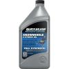 imageQuicksilver Full Synthetic 2Stroke Snowmobile Oil1 Quart