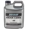 imageQuicksilver High Performance SAE 90 Gear Lube for Mercury Outboards and MerCruiser Sterndrives 25 Gallon25Gallon