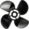 imageQuicksilver Nemesis 4Blade Aluminum Propeller  For Mercury and MerCruiser Engines90 CT  300 HP MercuryMerCruiser