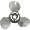 imageQuicksilver Silverado Propeller High Polished Stainless FinishUnspecified