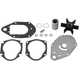 imageQuicksilver 19453Q2 Water Pump Impeller Repair Kit for Select Mercury and Mariner Outboards
