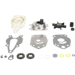 imageQuicksilver 42089A5 Water Pump Repair Kit for Mercury or Mariner 615hp 2Stroke ampamp 4Stroke Outboards