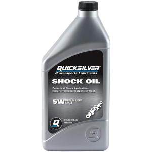 imageQuicksilver 5W Motorcycle Suspension Lubricants1Quart