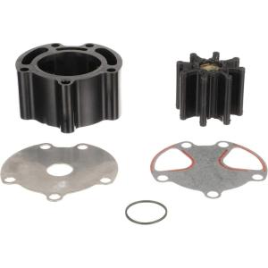 imageQuicksilver 72774A89 Water Pump Repair Kit for 2Piece Plastic Body Sea Water Pumps