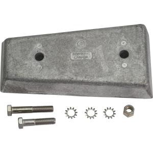 imageQuicksilver 806187A1 Aluminum Anode for MerCruiser BlackHawk Drives
