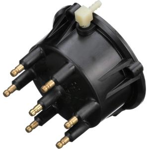 imageQuicksilver 815407A2 Distributor Cap Kit for Marinized V6 MerCruiser Engines Made by General Motors with Thunderbolt IV and V HEI Ignition Systems