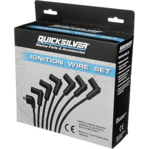 imageQuicksilver 816761Q17 Spark Plug Wire Kit