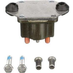 imageQuicksilver 817109A2 Starter Solenoid for Mercury and Mariner Outboards