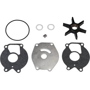 imageQuicksilver 85089Q4 Water Pump Repair Kit for Mercury and Mariner Outboards 1525 Hp 2Cycle Outboards
