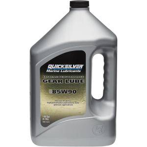 imageQuicksilver 85W90 Extreme Performance Gear Lube1Gallon