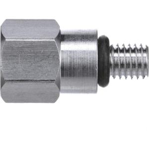 imageQuicksilver 883704Q03 Gear Lube Pump Metric Adapter