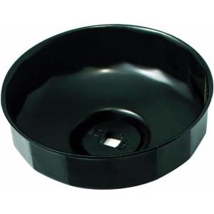 imageQuicksilver 889277002 Oil Filter Installation Or Removal Wrench  Steel65mm67mm x 14 Flute