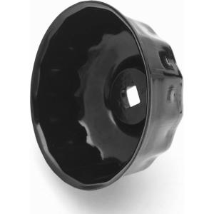 imageQuicksilver 889277002 Oil Filter Installation Or Removal Wrench  Steel74mm