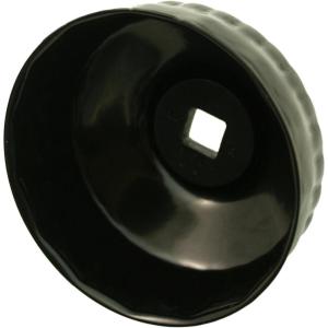 imageQuicksilver 889277002 Oil Filter Installation Or Removal Wrench  Steel74mm76mm x 15 Flute