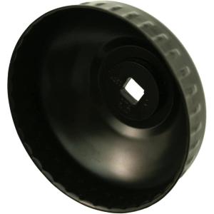 imageQuicksilver 889277002 Oil Filter Installation Or Removal Wrench  Steel93mm x 36 Flute