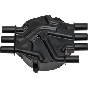 imageQuicksilver 898253T23 Distributor Cap for MerCruiser 43L Engines wMultiPoint Electronic Fuel Injection MPI