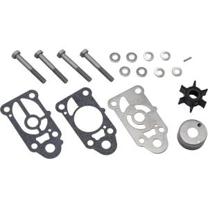 imageQuicksilver 8M0080264 Water Pump Repair Kit for Mercury and Mariner 33 Hp Outboards