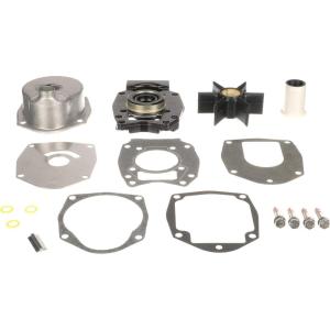imageQuicksilver 8M0113801 Water Pump Repair Kit for Select Mercury and Mariner 3060 Hp 4Stroke Outboards
