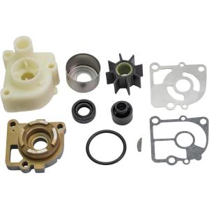 imageQuicksilver 8M0122064 Water Pump Repair Kit for Select Mercury 820 Hp 4Stroke Outboards