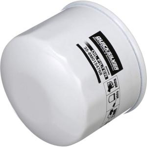 imageQuicksilver 8M0154768 20 Micron Oil Filter for Various Marine Engines