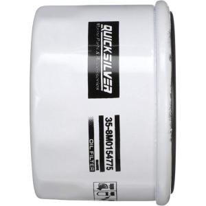 imageQuicksilver 8M0154775 20 Micron Oil Filter for Various Marine EnginesUnspecified