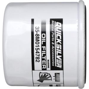 imageQuicksilver 8M0154782 20 Micron Oil Filter for Various Marine EnginesUnspecified