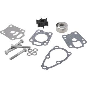 imageQuicksilver 8M0155395 Water Pump Impeller Repair Kit For Mercury 4 Through 6 Horspower 4Stroke Outboards