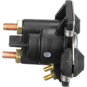 imageQuicksilver 8M0185146 Starter or Power Trim Solenoid for Mercury or Mariner Outboards or MerCruiser Stern Drives