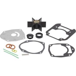 imageQuicksilver 8M0205803 Water Pump Repair Kit for Select Mercury 4Stroke Outboards