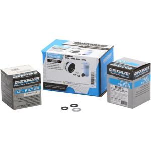 imageQuicksilver 8M0222304 100 Hour Maintenance Kit Suzuki DF40DF50 and DF60DF70