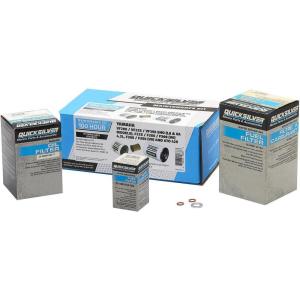 imageQuicksilver 8M0224553 100 Hour Maintenance Kit Yamaha Various 200350 and XTO 425