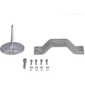 imageQuicksilver 8M6007986 Aluminum Anode Kit for Yamaha 150 Hp Outboards