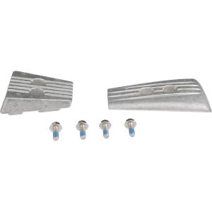 imageQuicksilver 8M6007989 Aluminum Anode Kit for Volvo DPSSXA Stern Drives